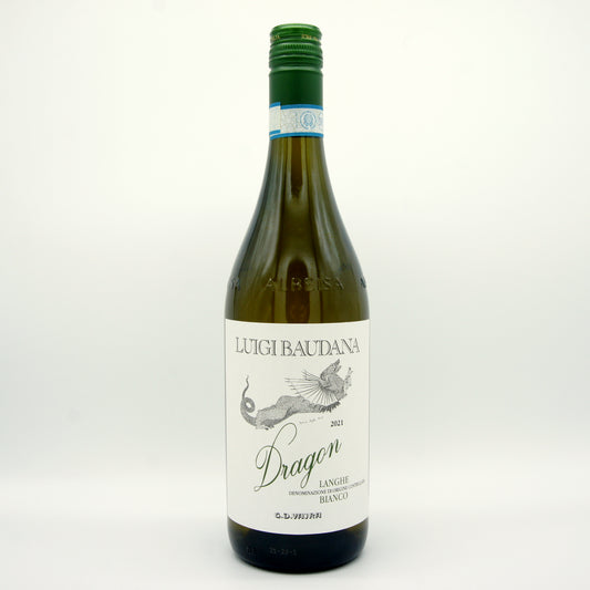 Luigi Baudana 'Dragon' Langhe Bianco