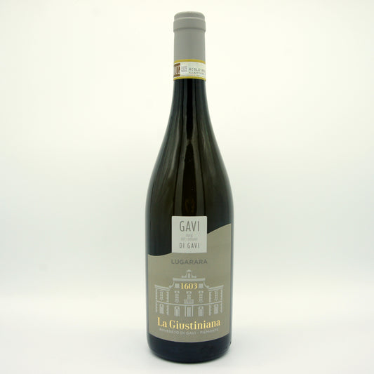 La Giustiniana 'Lugarara' Gavi di Gavi
