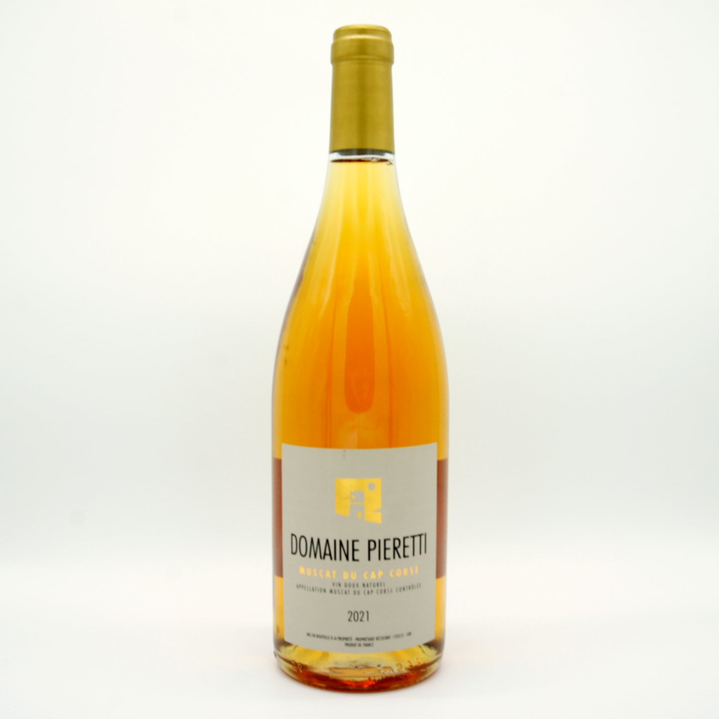 Muscat du Cap Corse: Domaine Pieretti