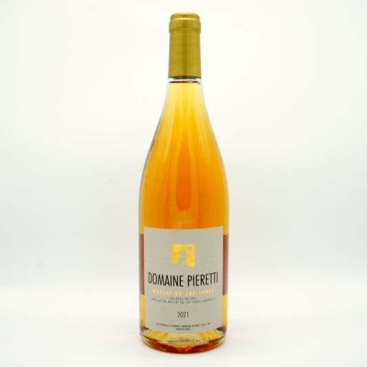 Muscat du Cap Corse: Domaine Pieretti