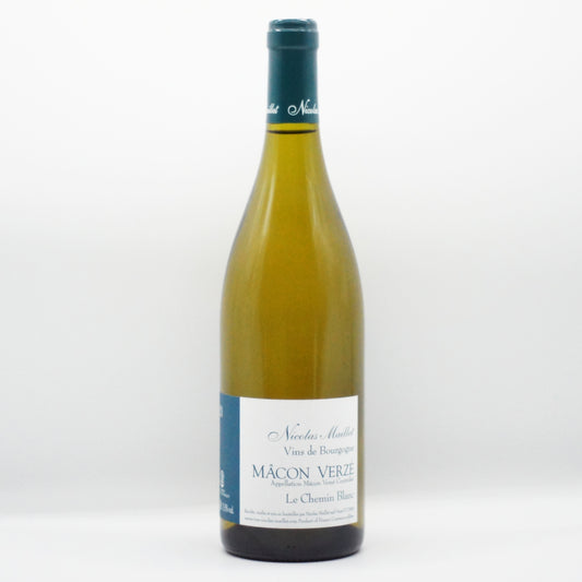 Nicolas Maillet Macon Verze Le Chemin Blanc