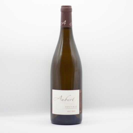 Vouvray: Jean-Claude & Didier Aubert 'Sec'