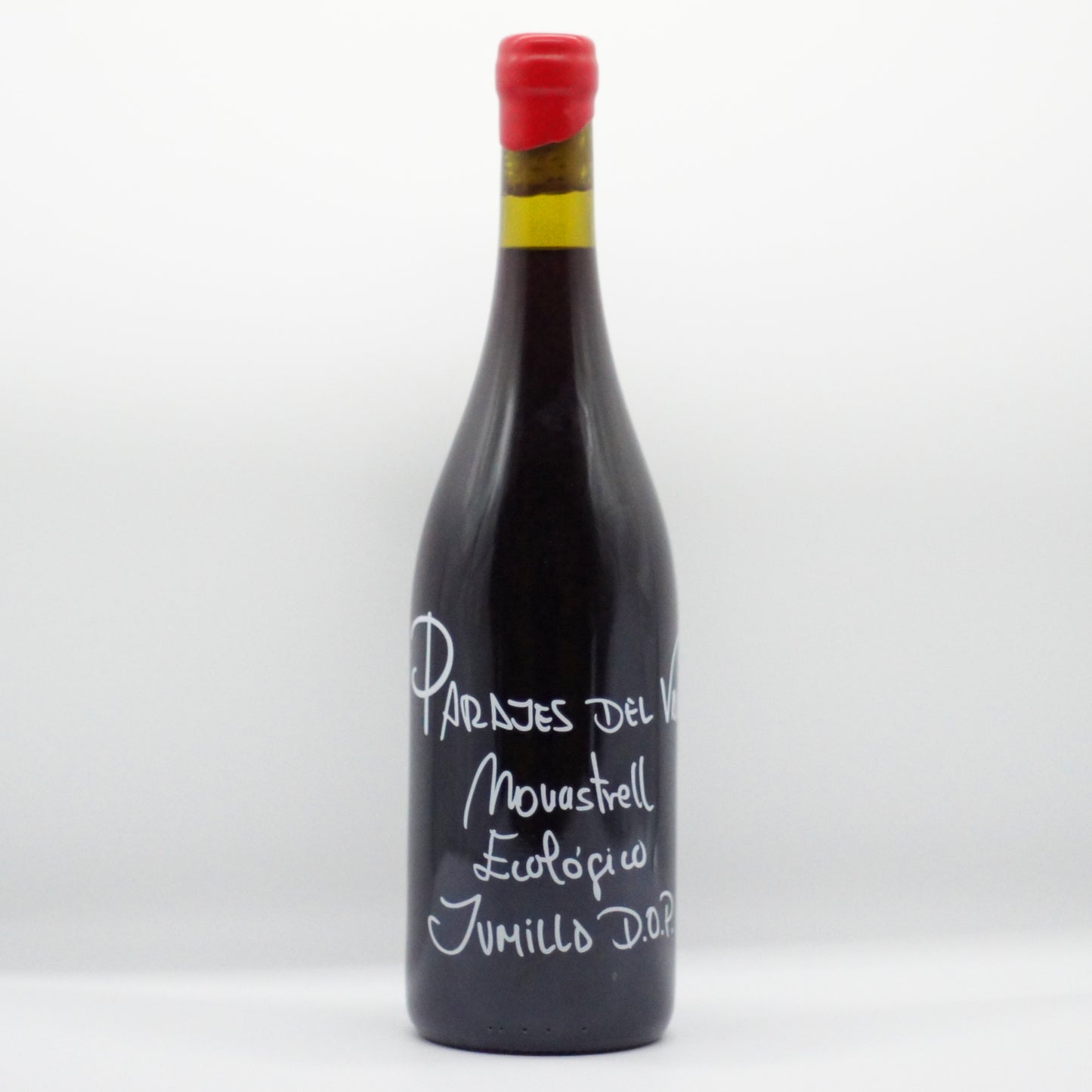 Parajes Del Valle Monastrell Ecologico