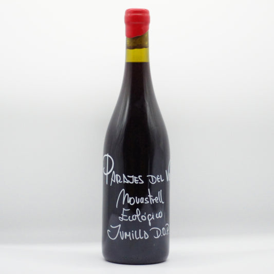 Parajes Del Valle Monastrell Ecologico