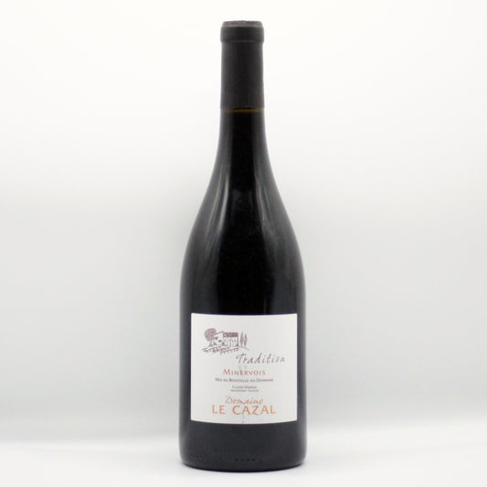 Domaine Le Cazal Minervois Tradition