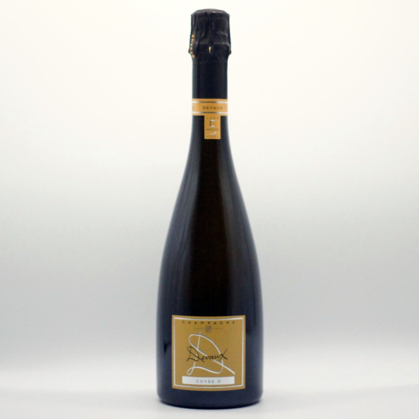 Devaux Cuvee D 'Aged 5 Years'