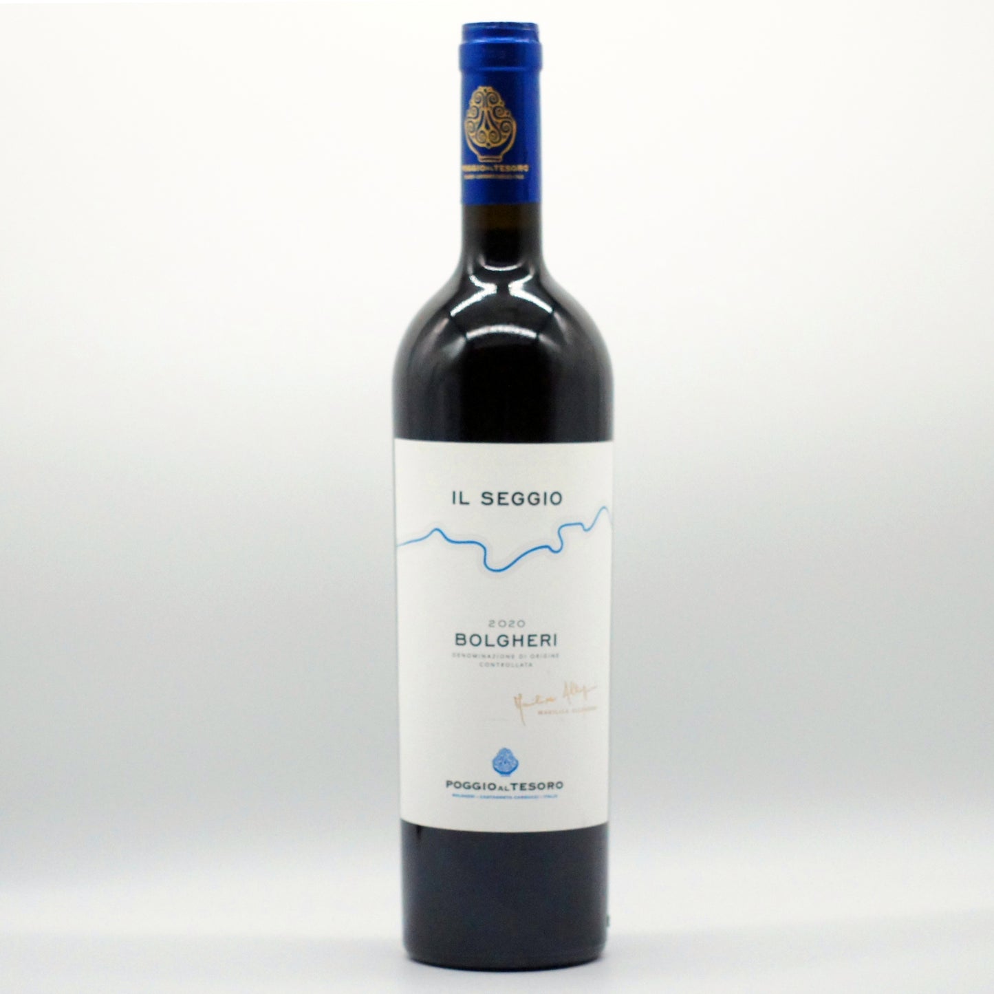 Poggio al Tesoro 'Il Seggio' Bolgheri