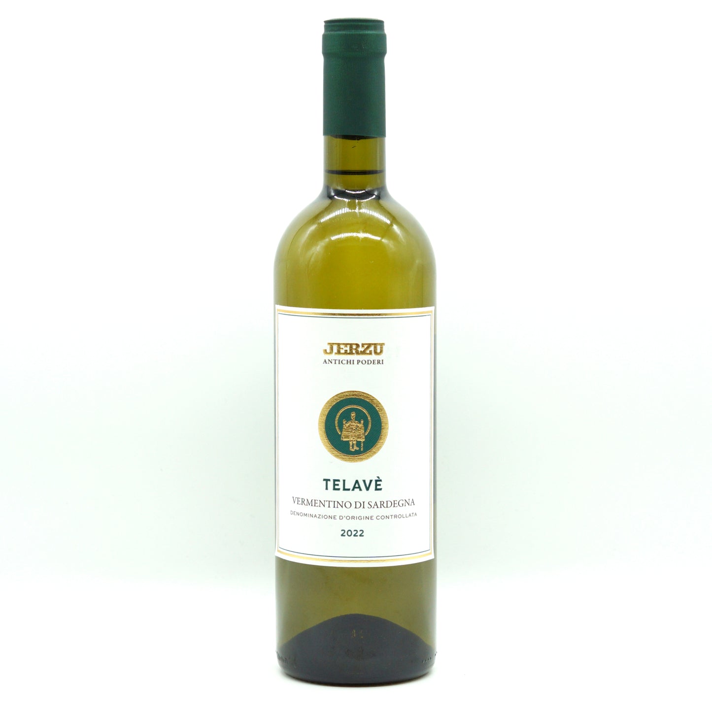 'Telave' Vermentino di Sardegna, Antiche Poder Jerzu
