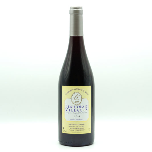 Beaujolais Villages Vieilles Vignes, Philippe Deschamps