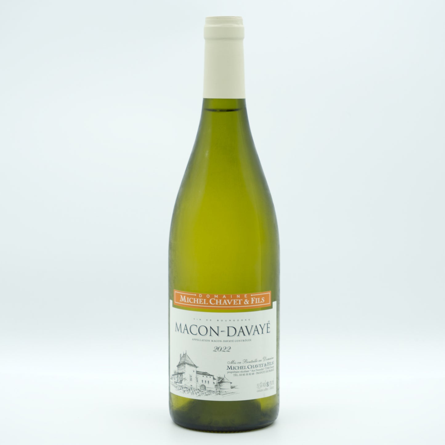 Chavet Macon Davaye
