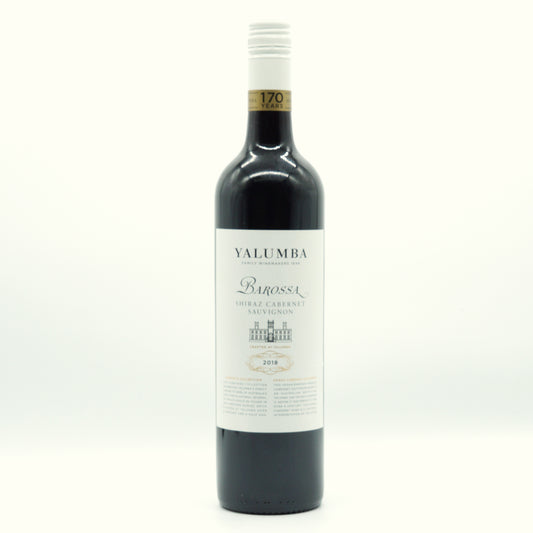 Yalumba Samuels Collection Barossa Shiraz/Cab