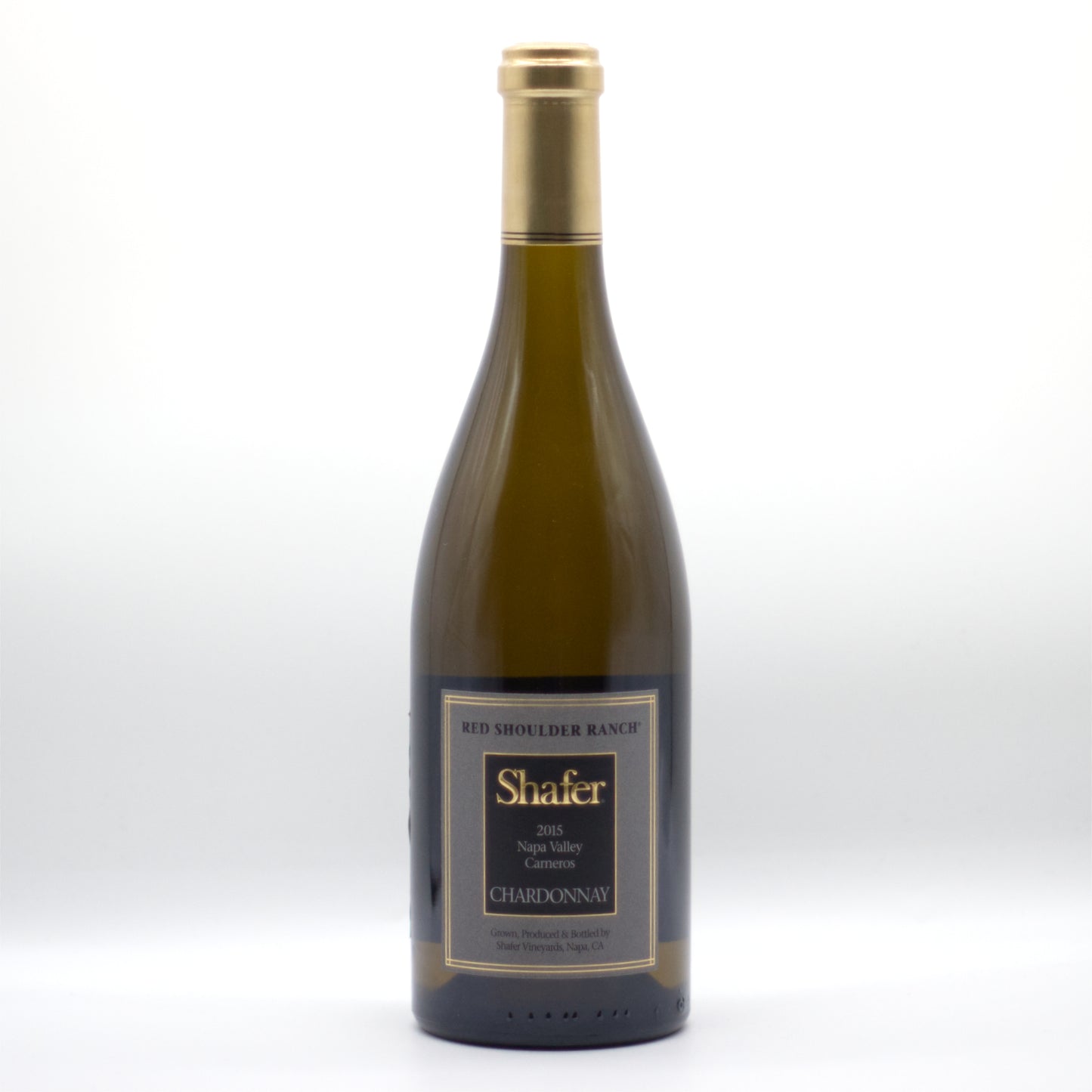Shafer Chardonnay 2015 Red Shoulder Ranch