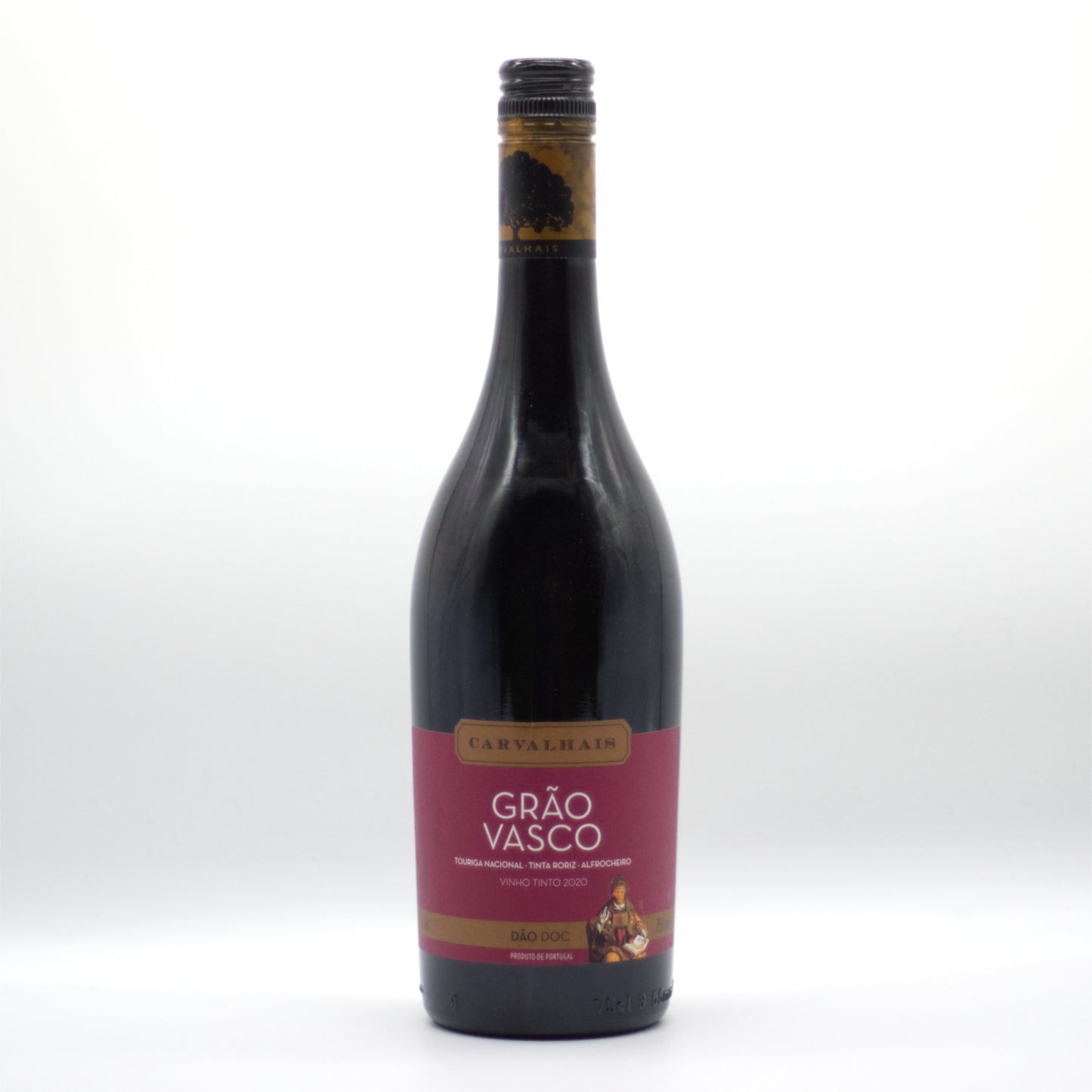 Grao Vasco Dao Tinto