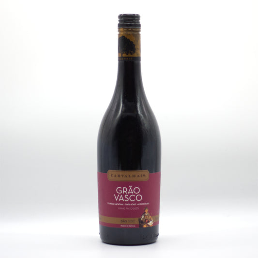Grao Vasco Dao Tinto