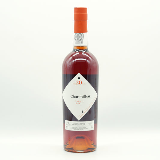 Churchill's 20 Year Old Tawny Port