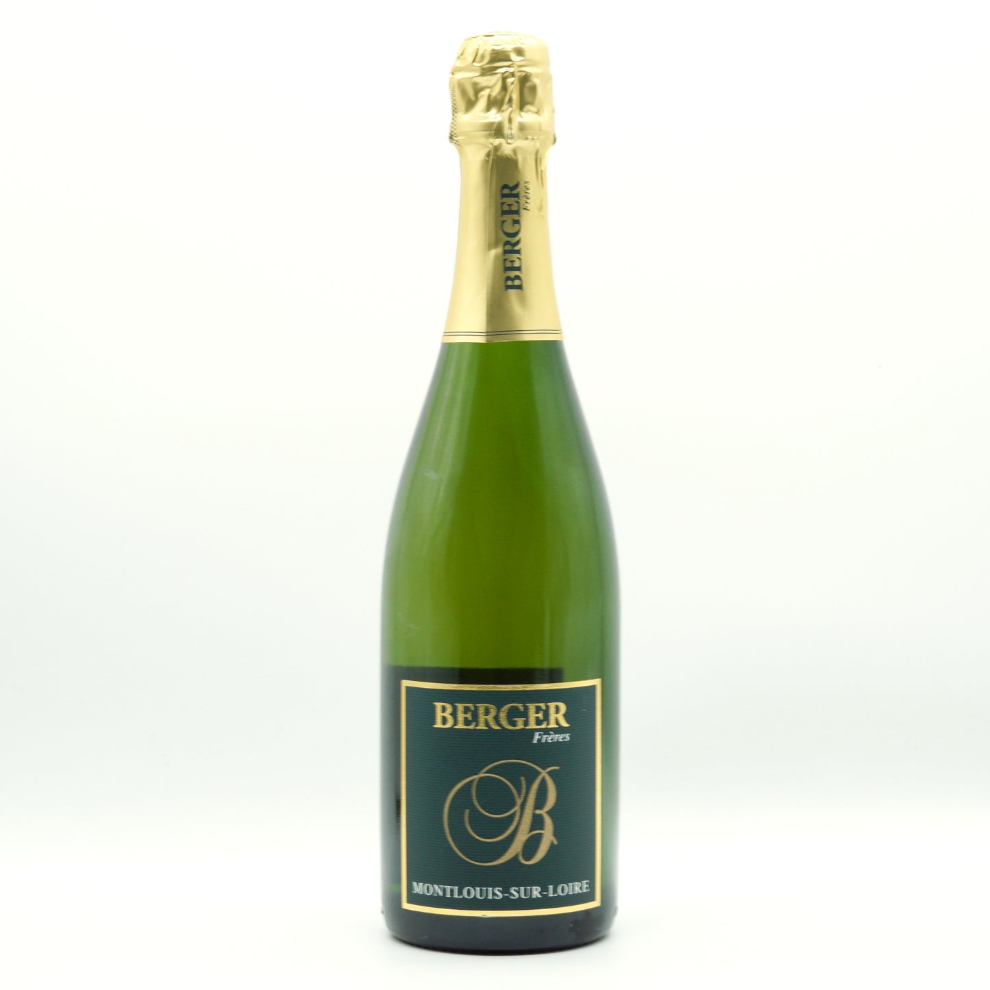Berger Montlouis sur Loire Brut (Sparkling)