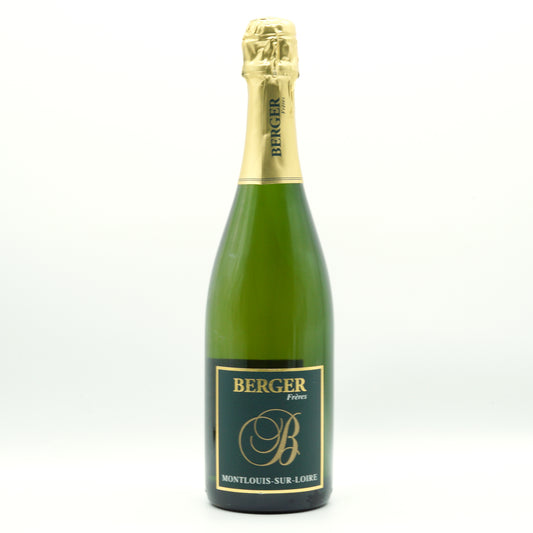 Berger Montlouis sur Loire Brut (Sparkling)