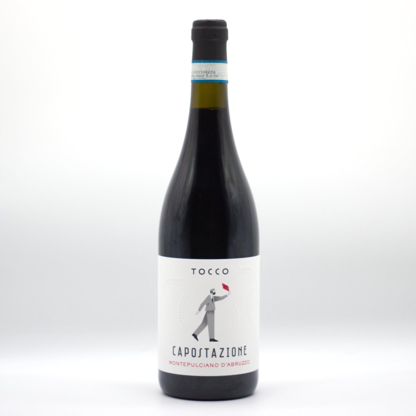Tocco Montepulciano d'Abruzzo 'il Capostazione