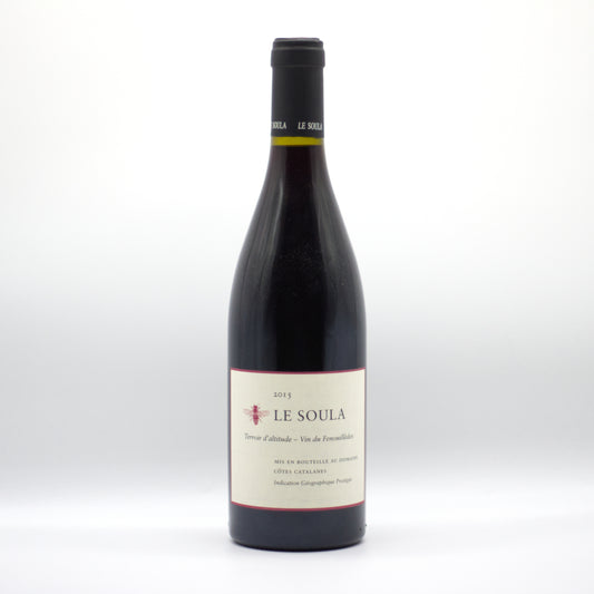 Le Soula Rouge 2015
