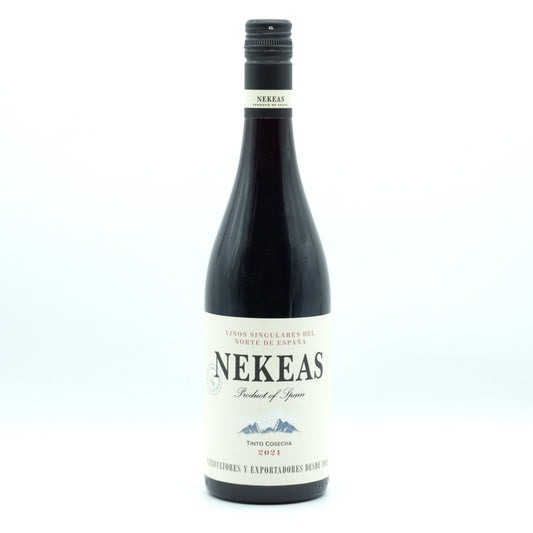 Nekeas Tinto Tempranillo Garnacha