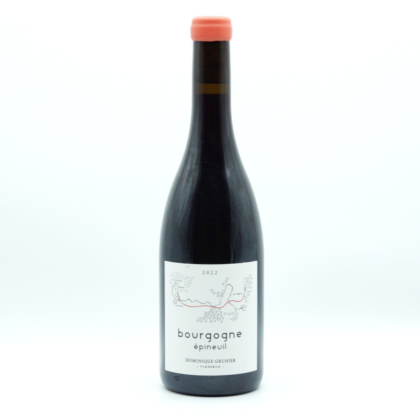 Dominique Gruhier Bourgogne Epineuil