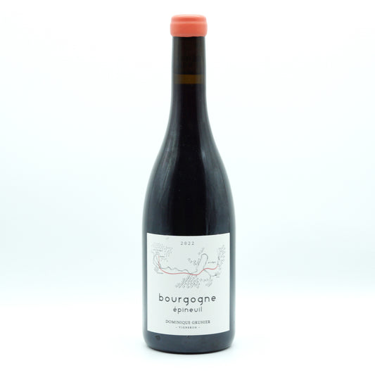 Dominique Gruhier Bourgogne Epineuil