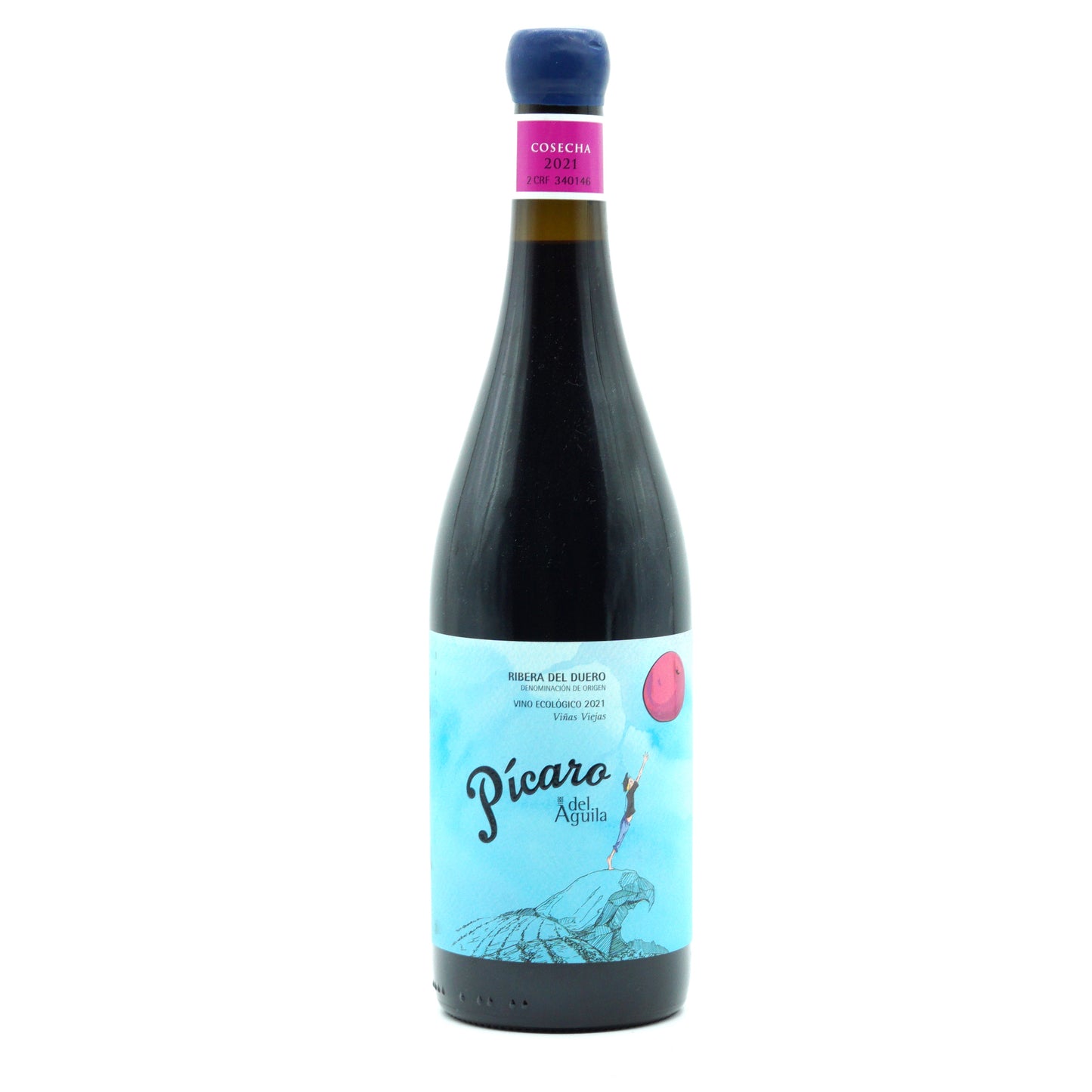 Domino del Aguila Picaro del Aguila Tinto