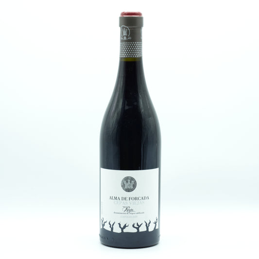 Alma de Forcada Rioja Cepas Veijas Garnacha