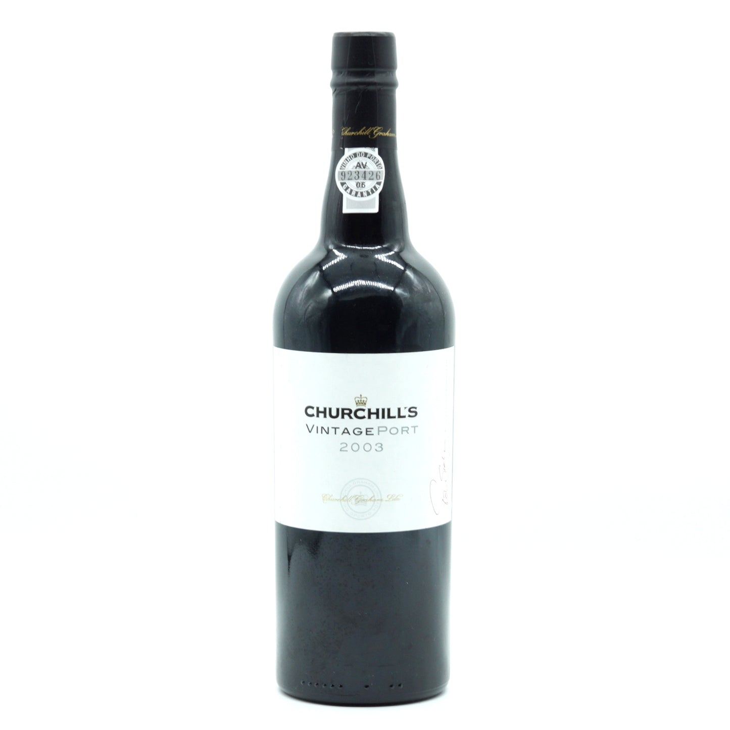 Churchill's Vintage 2003