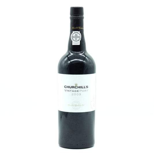 Churchill's Vintage 2003