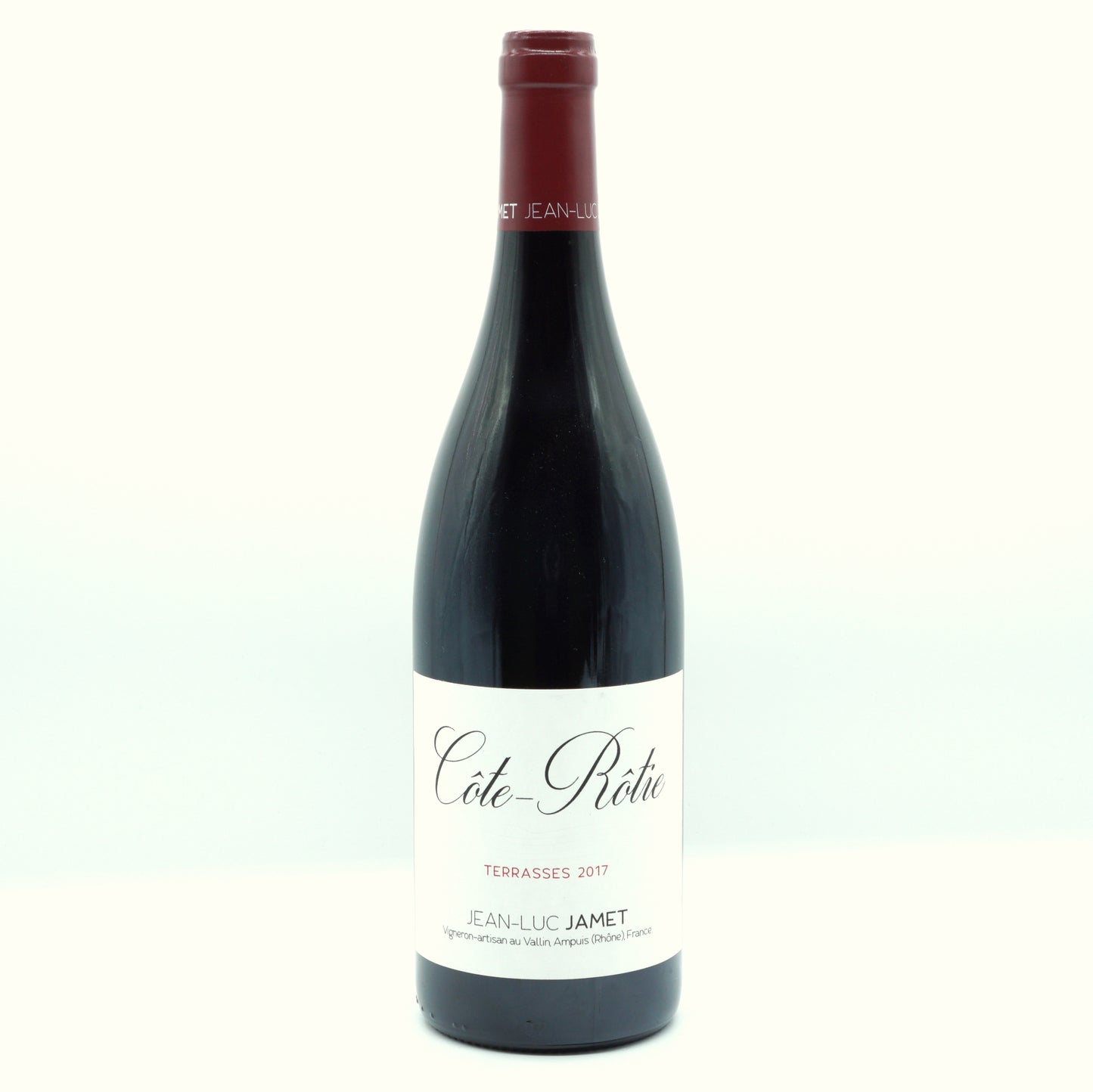 Jamet Cote Rotie Terrasses