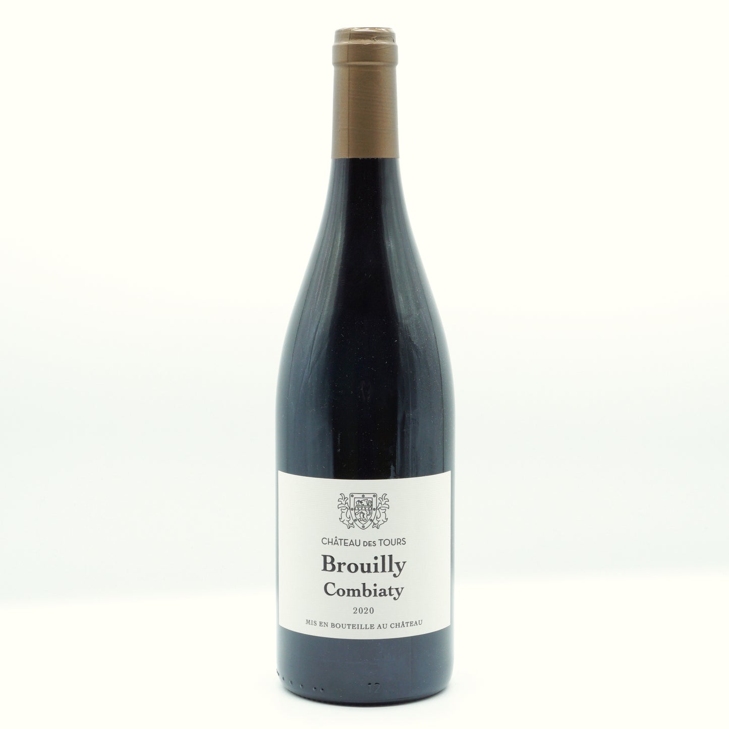 Ch Des Tours Brouilly Combiaty