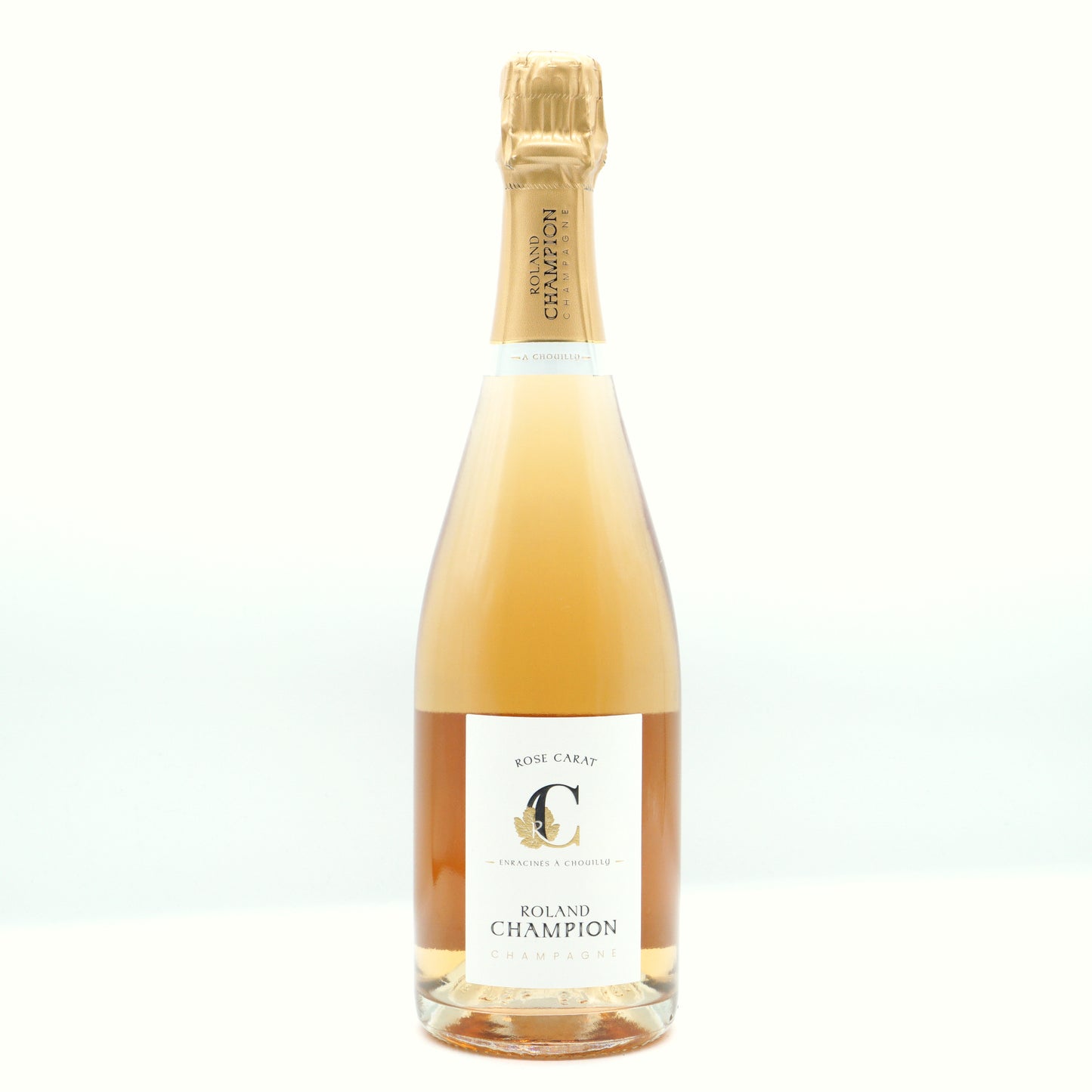 Champagne Roland Champion Rosé Carat