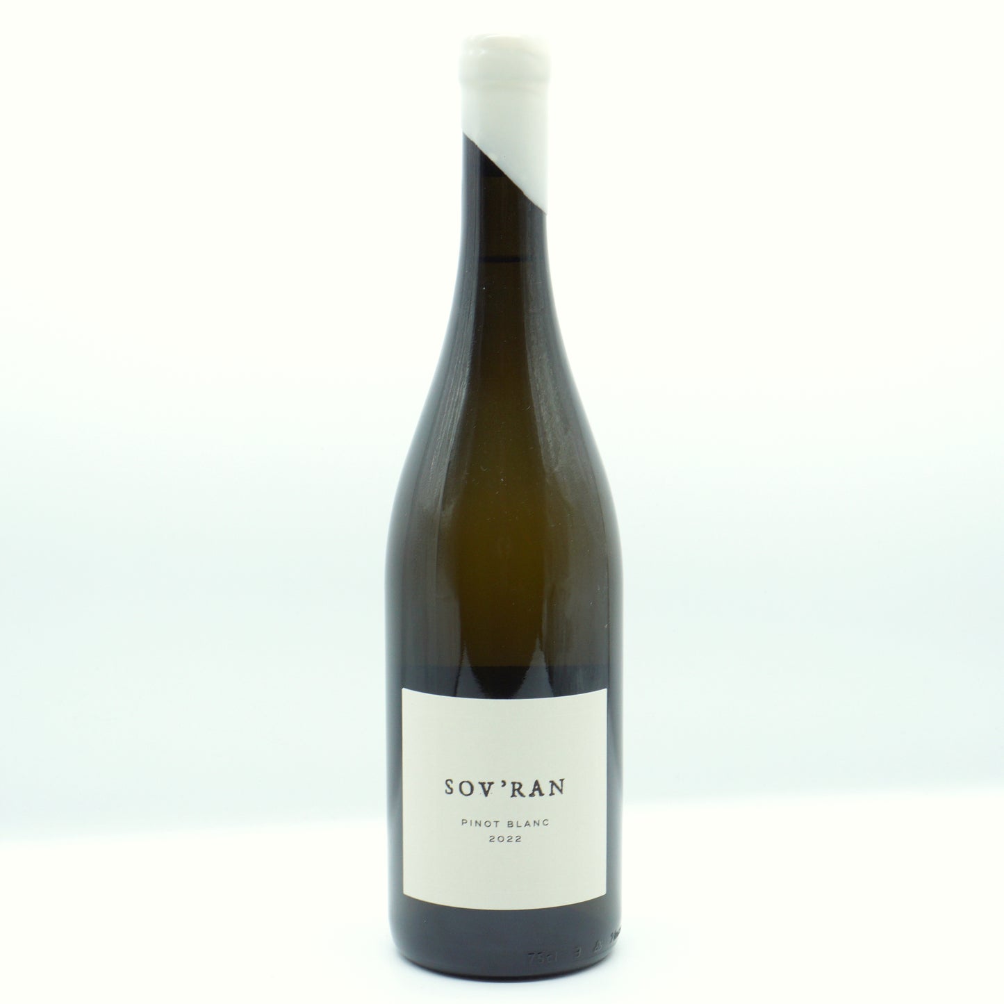 Sov'ran Pinot Blanc