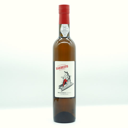 Barbeito Malvasia 5 Year Old Reserva