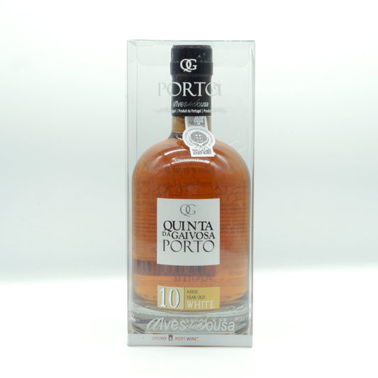 Alves de Sousa Gaivosa Porto White 10 YO
