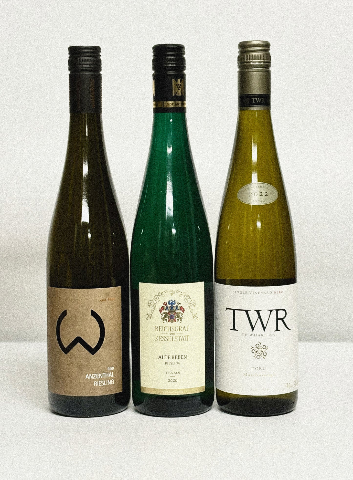 ICESH COLD NECTAR - MIXED CASES Nº2 (RIESLING)