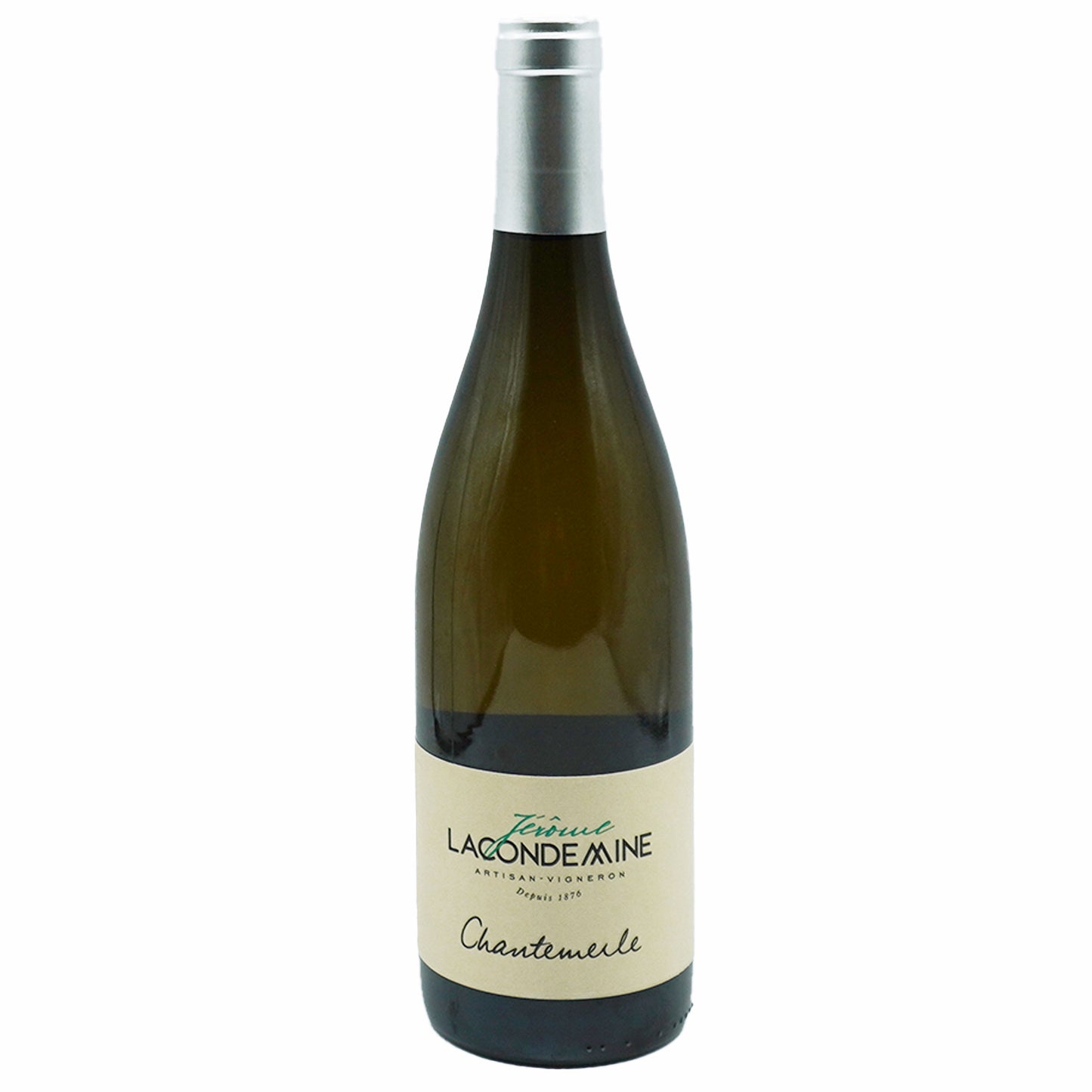 Jérôme Lacondemine Beaujolais Villages Blanc Cuvee Chantemerle 2019