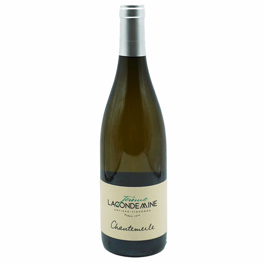 Jérôme Lacondemine Beaujolais Villages Blanc Cuvee Chantemerle 2019
