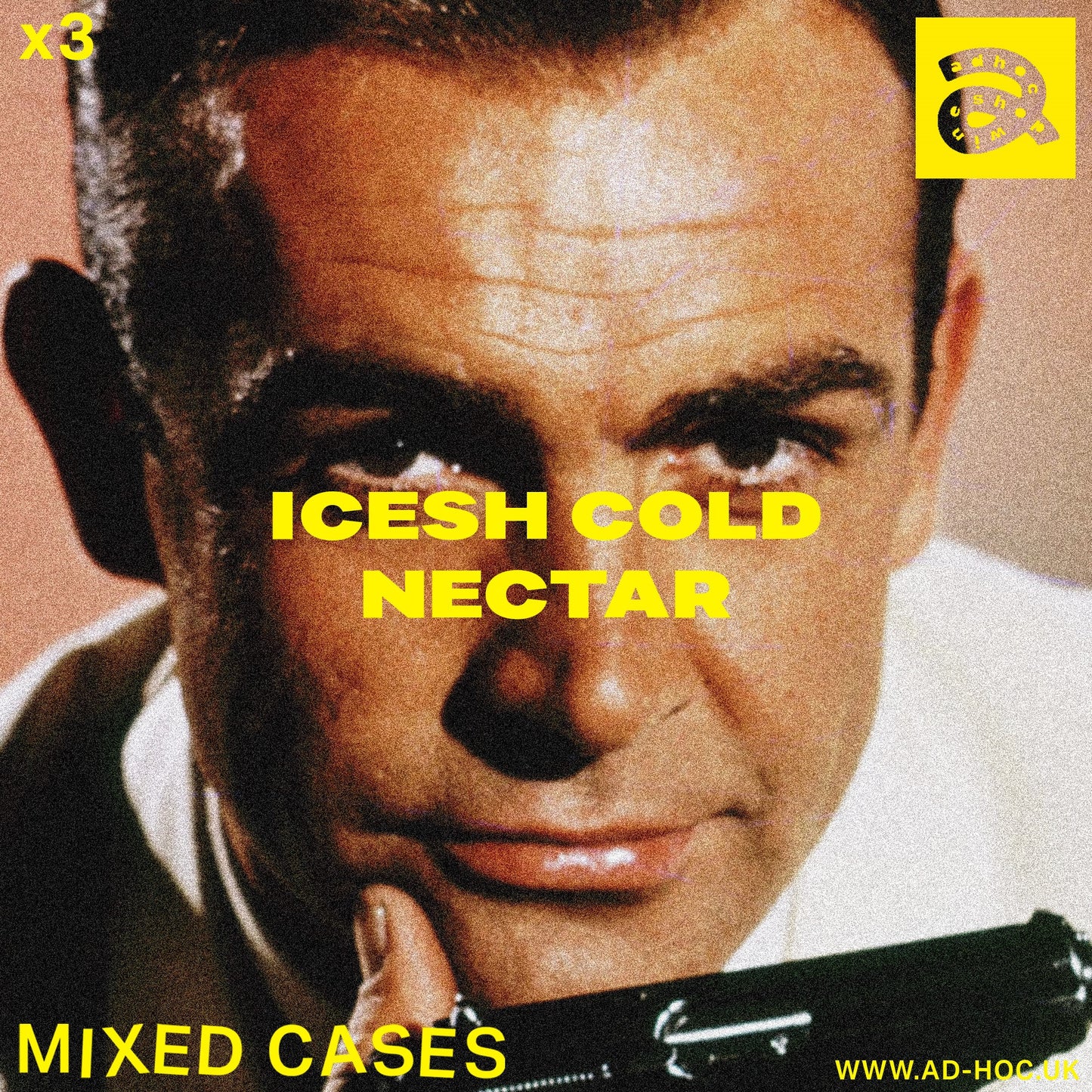 ICESH COLD NECTAR - MIXED CASES Nº2 (RIESLING)