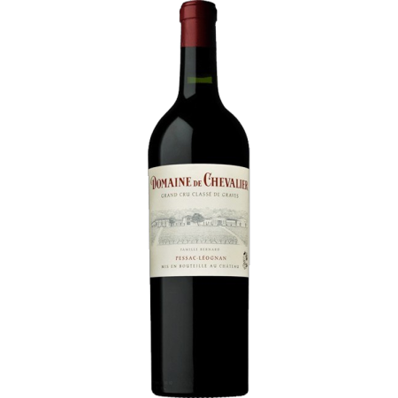 Pessac Leognan l'Espirit de Chevalier
