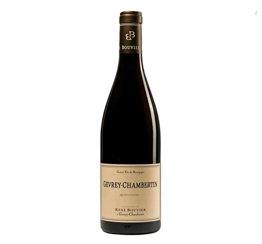 Bottle of Bouvier Gevrey-Chambertin