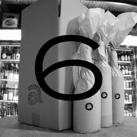 White - 6 Bottles