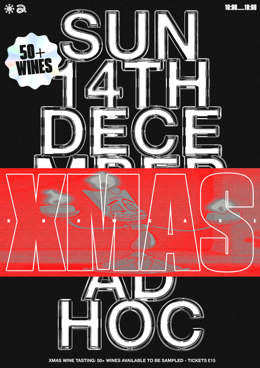XMAS SHOWCASE - SUNDAY 14TH DECEMBER