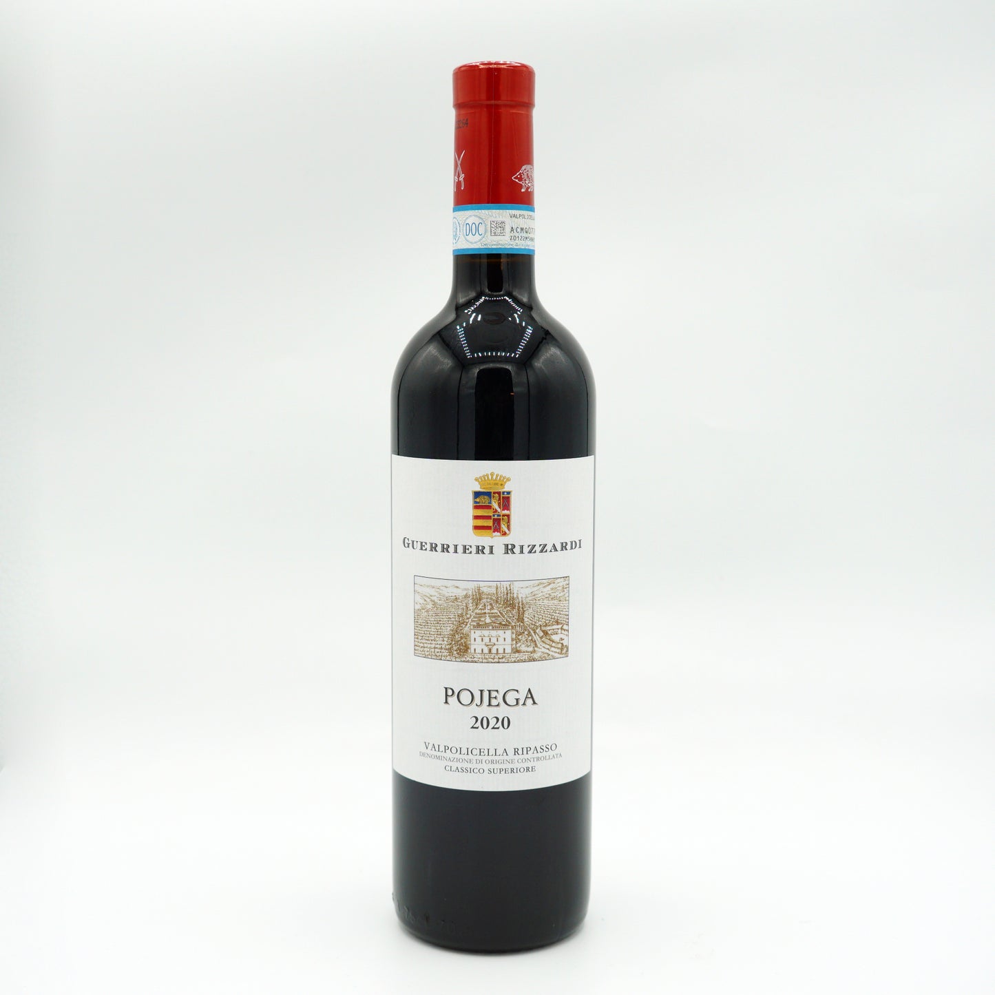 Valpolicella Ripasso Classico Superiore Pojega