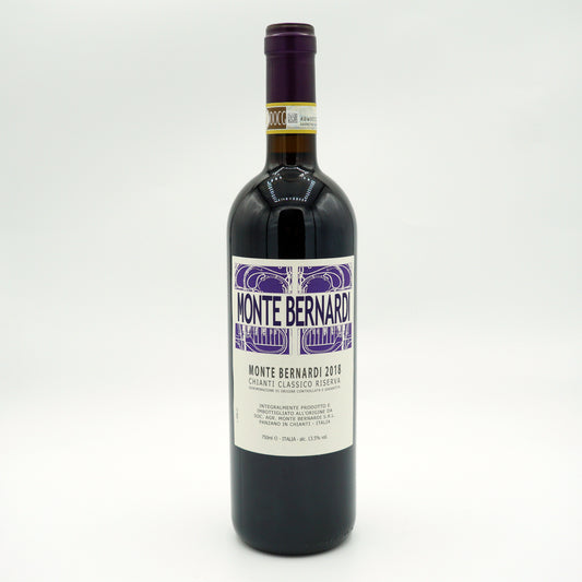 Monte Bernardi, Chianti Classico Riserva