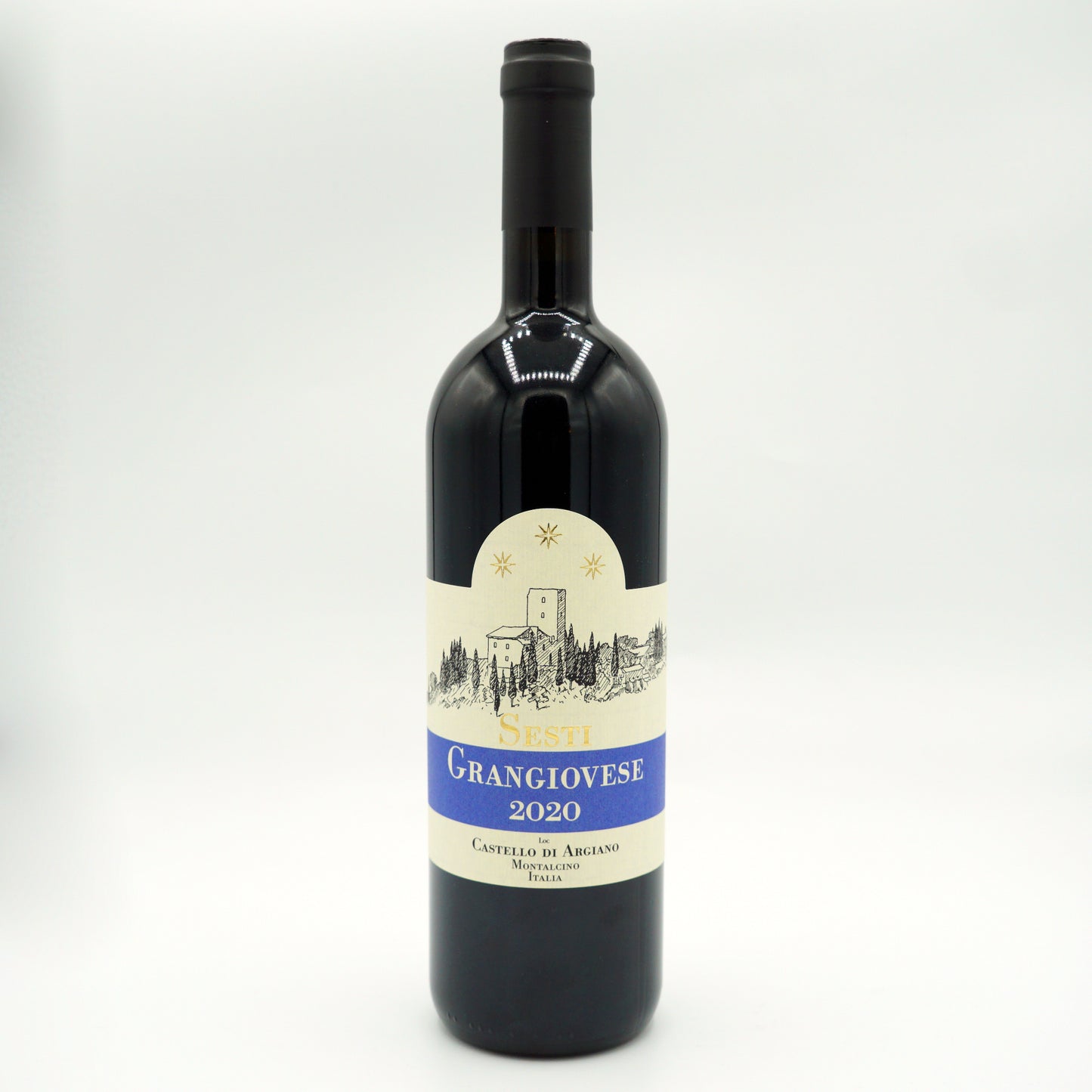 Sesti Grangiovese Toscana Castello di Argiano