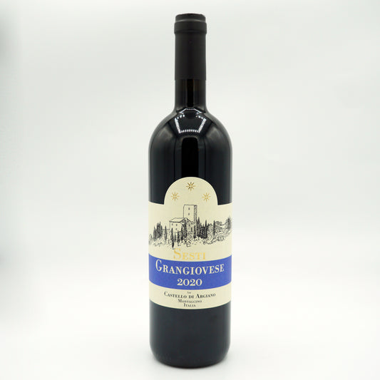 Sesti Grangiovese Toscana Castello di Argiano