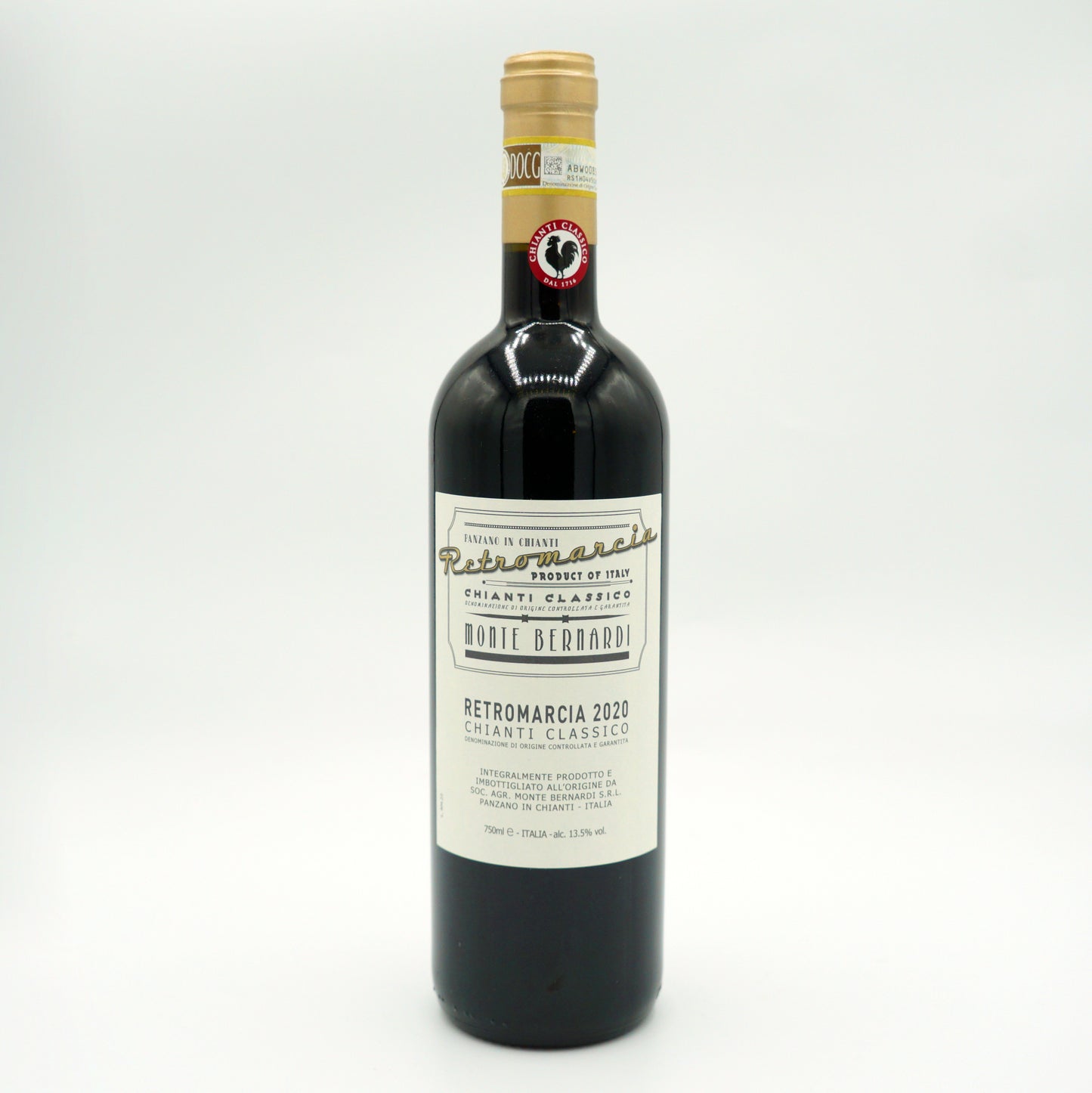 Bernardi Chianti Retromarcia