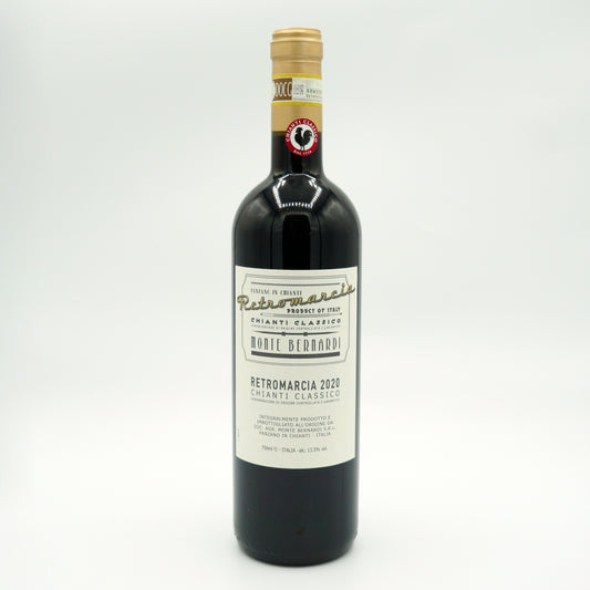 Bernardi Chianti Retromarcia